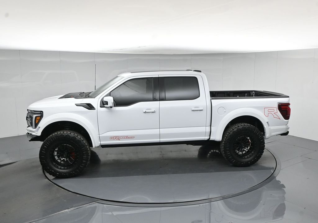 New 2026 Oxford White Ford Raptor image 50