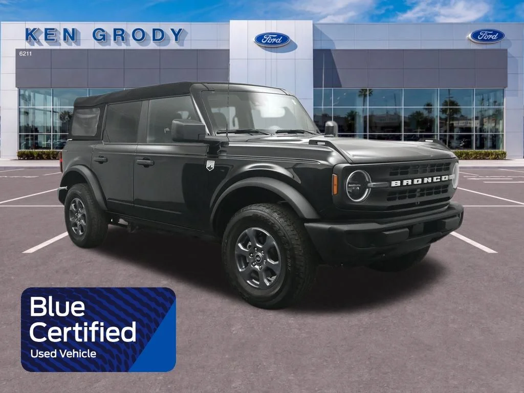2025 Ford Bronco Big Bend 4x4's photo