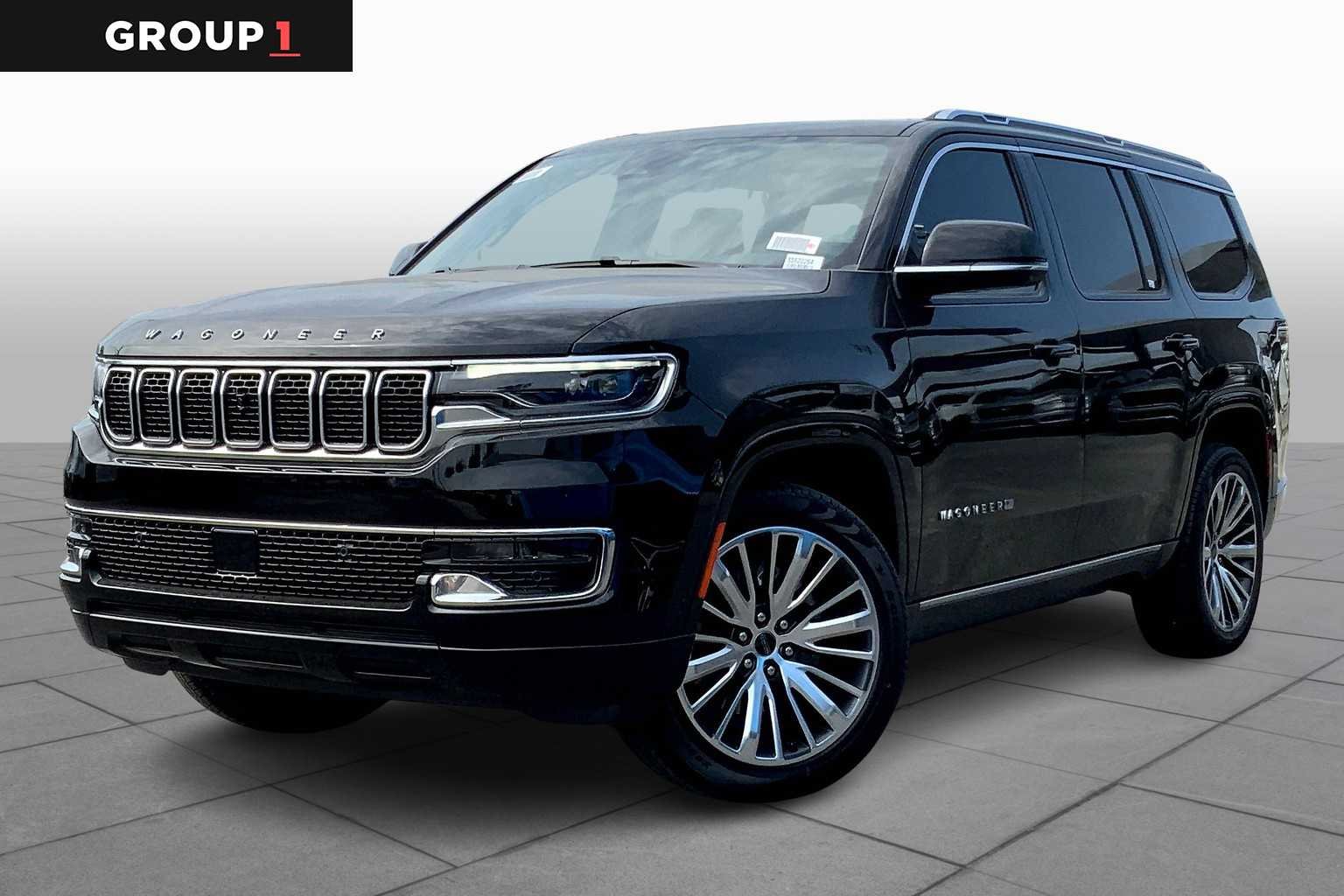 2025 Jeep Wagoneer