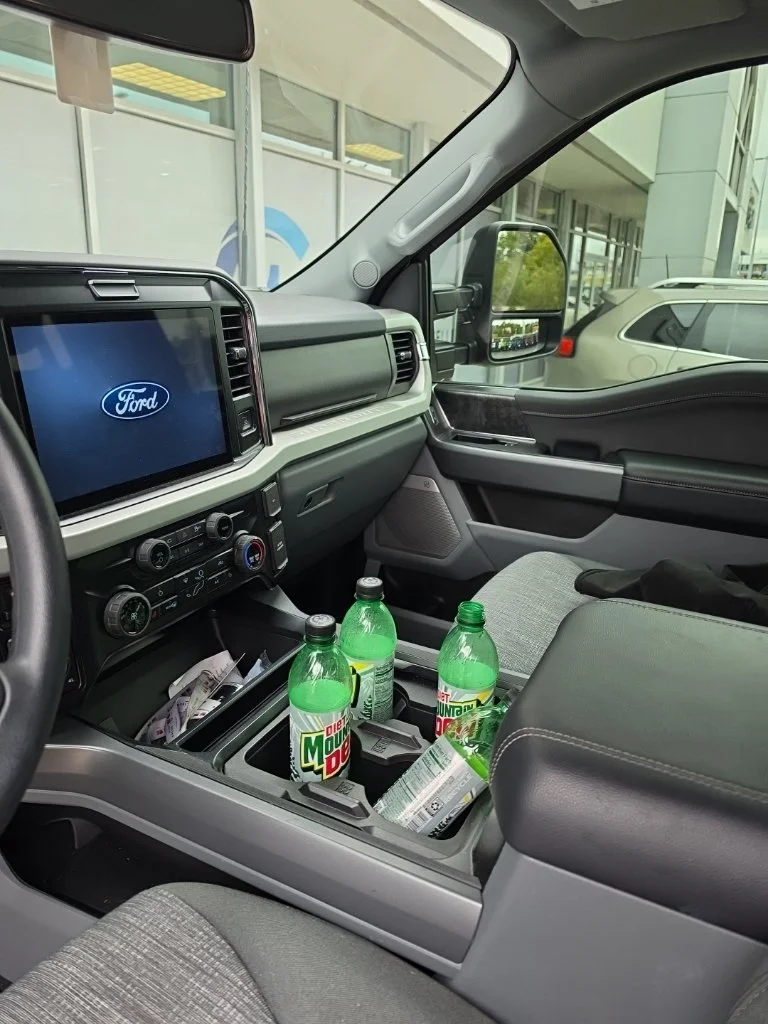 Used 2026 Black Ford XLT image 14