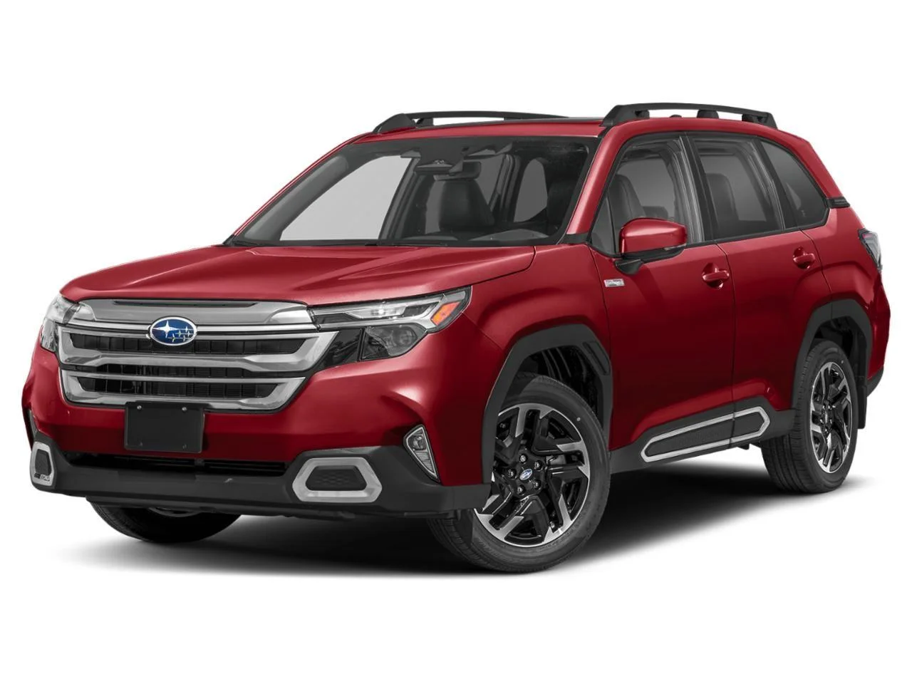 2026 Subaru Forester Limited Hybrid's photo