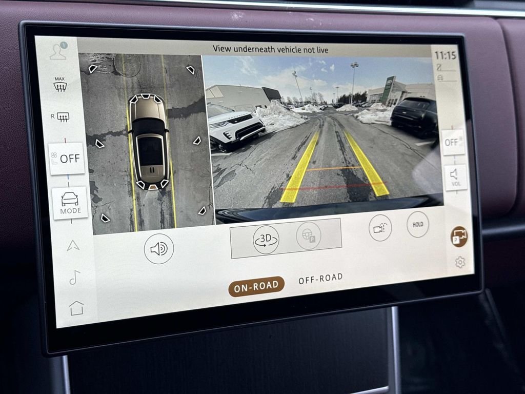 2026 Land Rover Range Rover SE - Photo 4