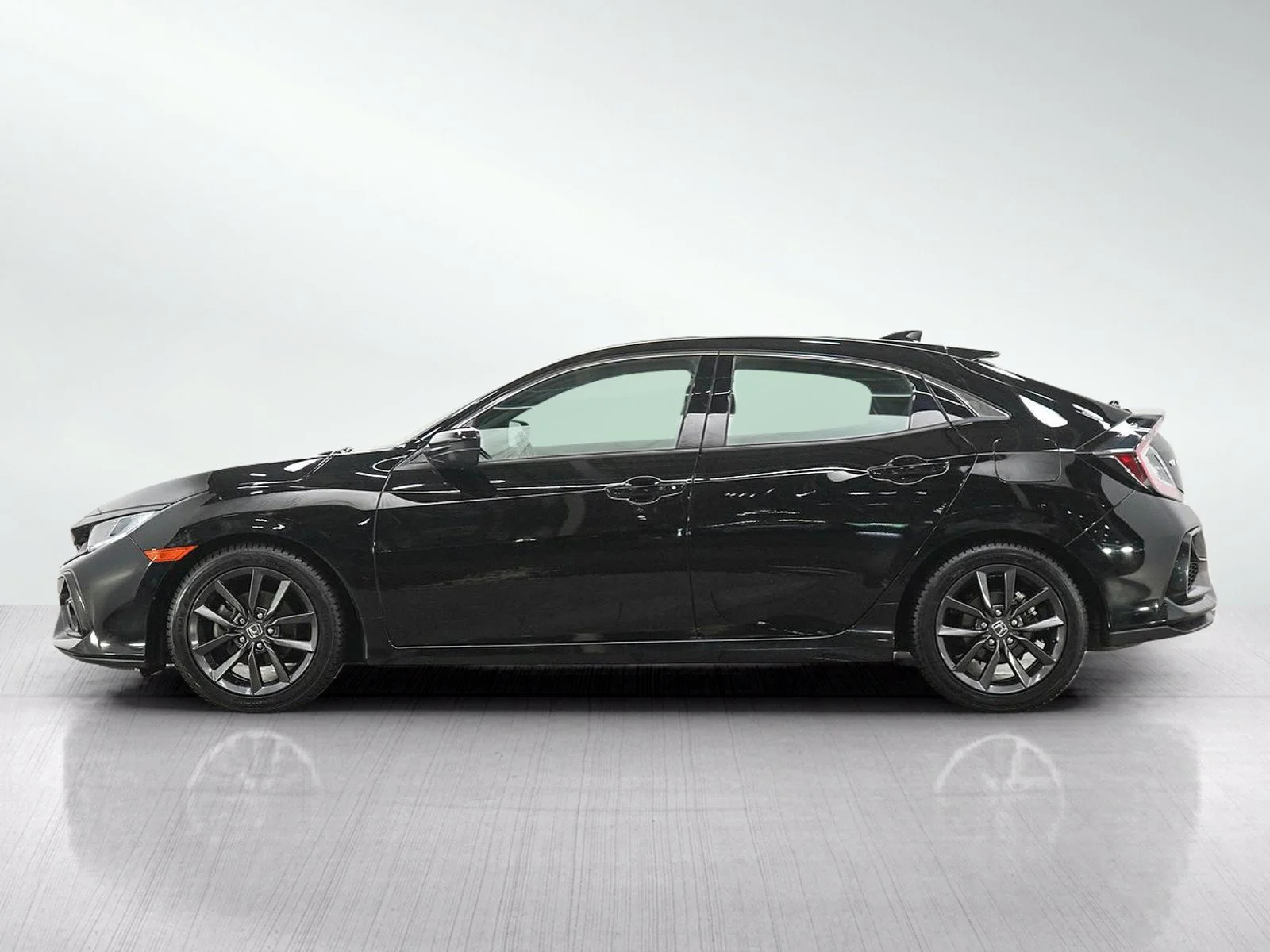 Used 2020 Honda Civic Hatchback EX with VIN SHHFK7H61LU224940 for sale in Burnsville, Minnesota