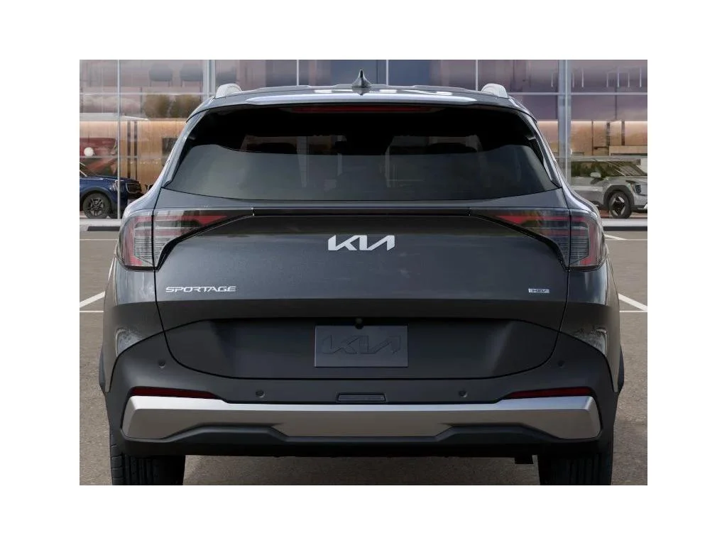 New 2027 Gravity Gray Kia EX image 13