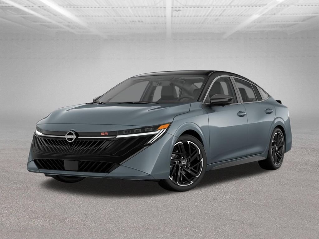 New 2026 Gray Nissan SR image 3
