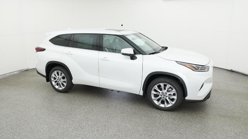 2026 Toyota Highlander Limited