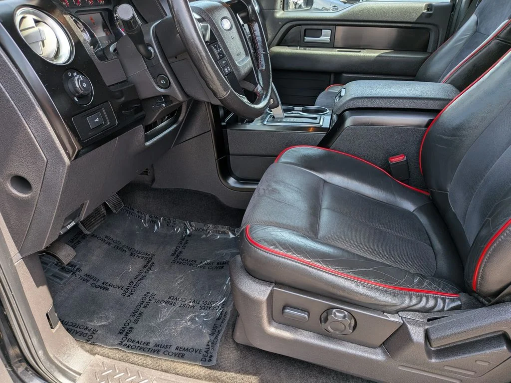 Used 2013 Black Ford FX2 image 18