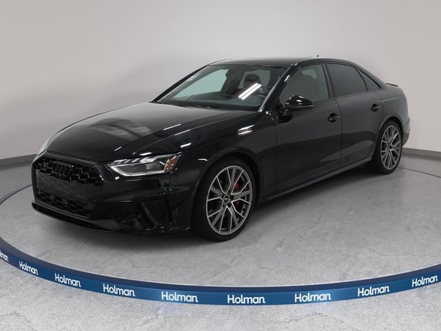 2024 Audi S4 3.0T Premium Plus