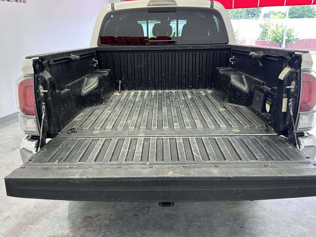 Used 2022 White Toyota TRD Off-Road image 14