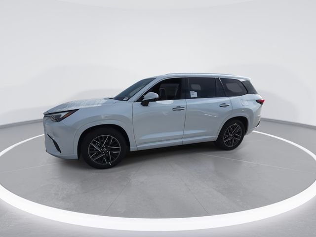 New 2026 Wind Chill Pearl Lexus PREMIUM AWD image 4