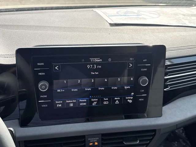 New 2026 Gray Volkswagen 1.5T SEL image 23