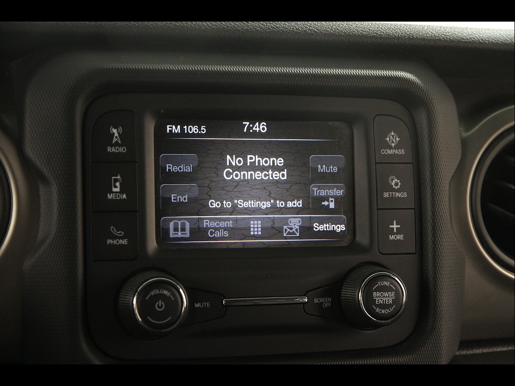 2018 Jeep All-New Wrangler Unlimited Sport S - Photo 11