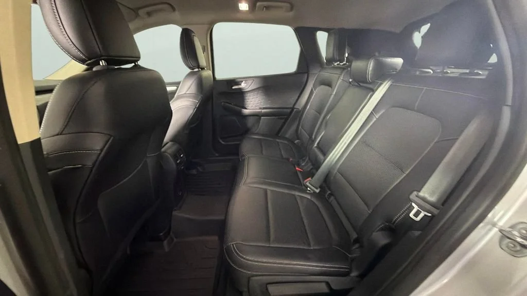 Used 2020 Silver Ford SEL image 26
