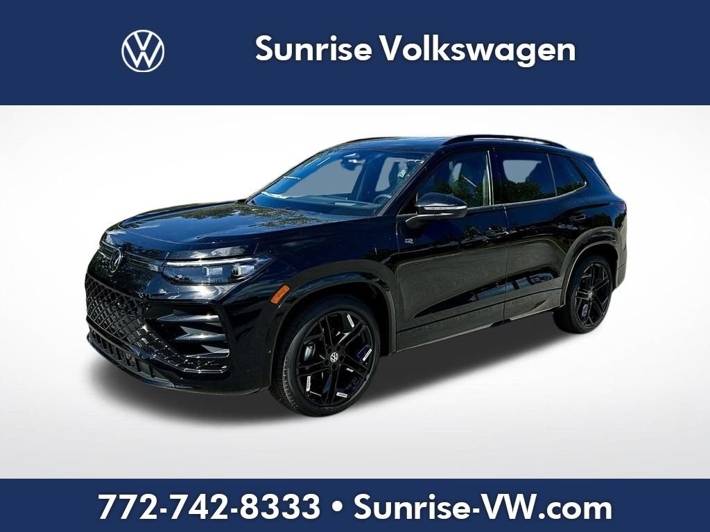 2026 Volkswagen Tiguan
