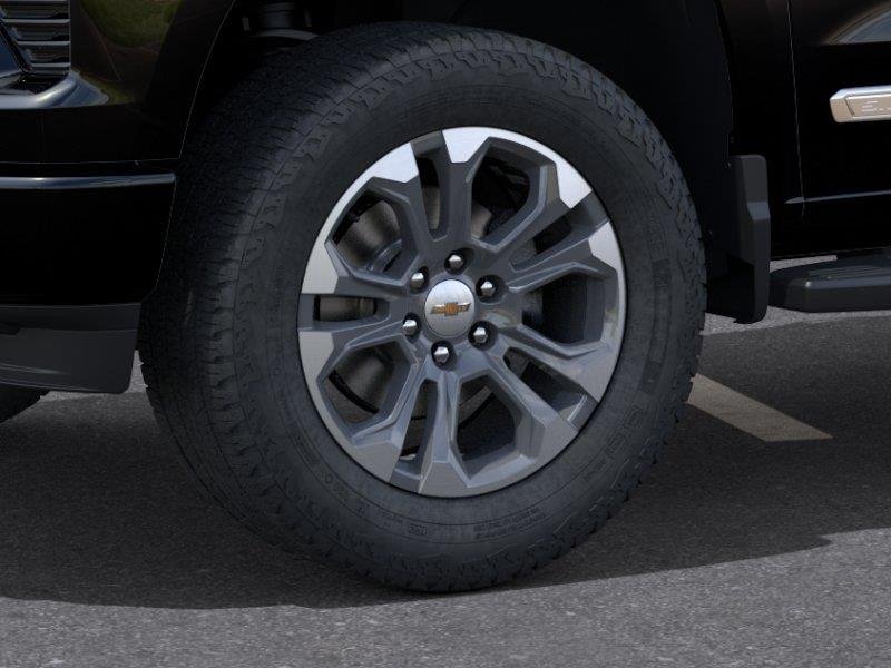 New 2026 Black Chevrolet High Country image 9