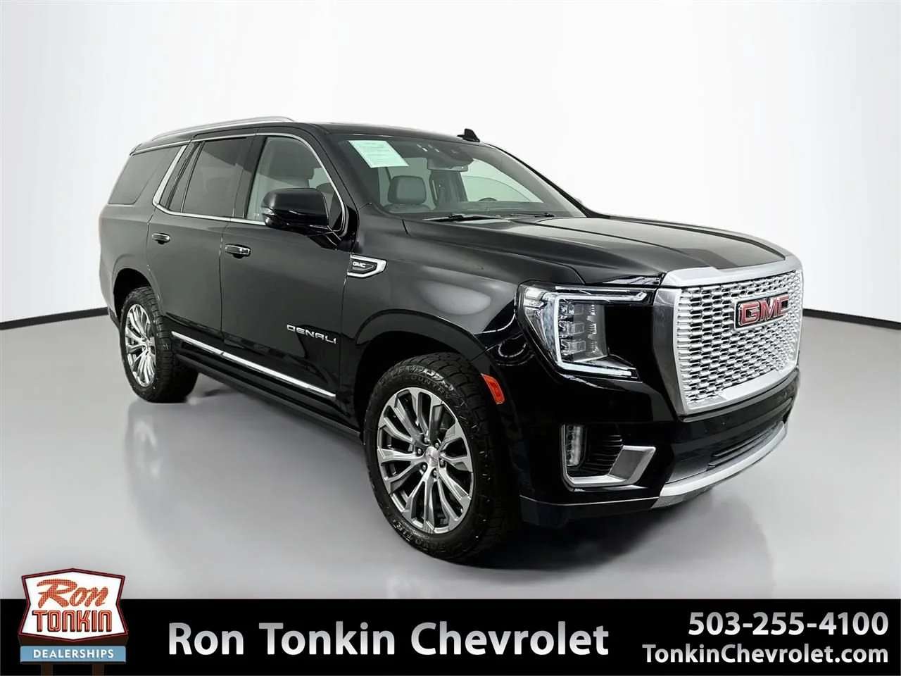 2023 GMC Yukon