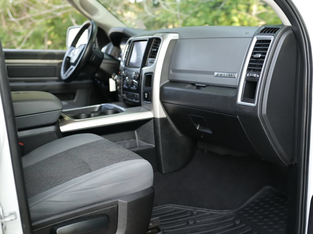 Used 2019 White Ram Big Horn Crew Cab 4x4 5
