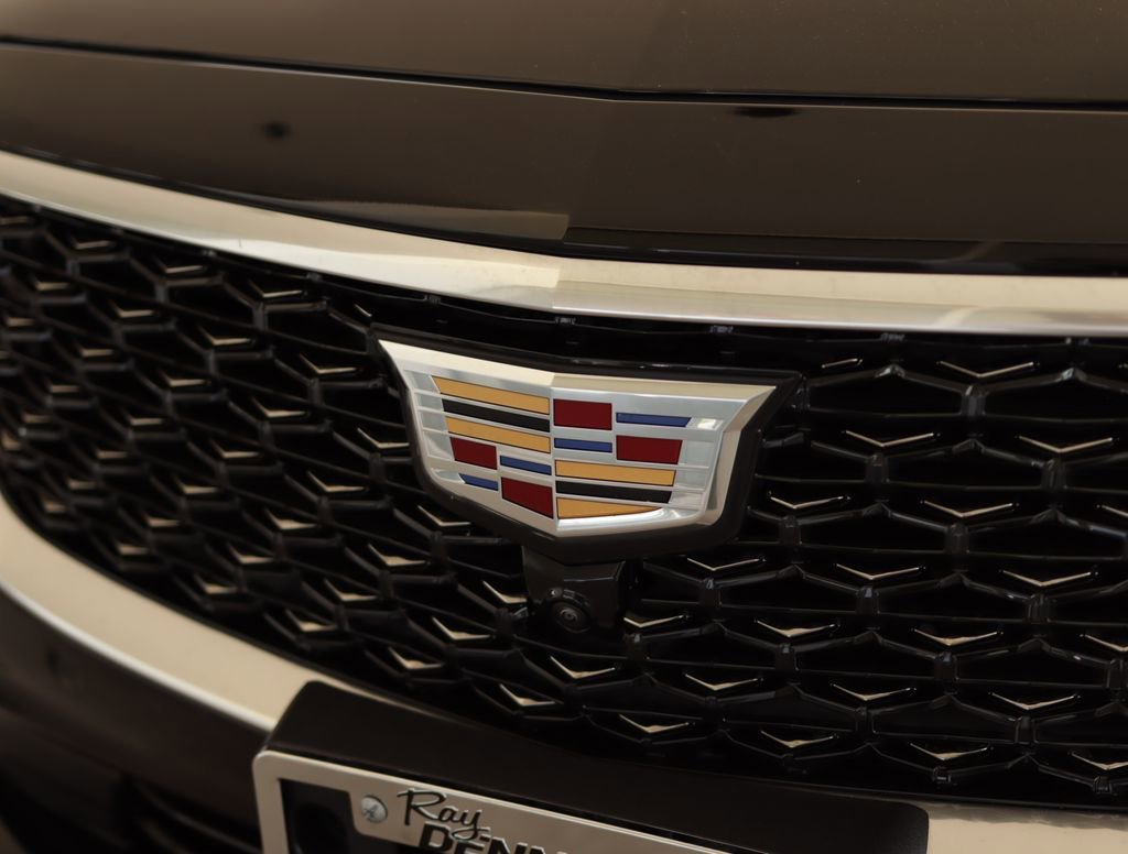 Used 2026 Black Raven Cadillac Premium Luxury image 39