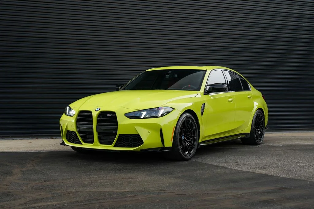 2025 BMW M3 Sedan