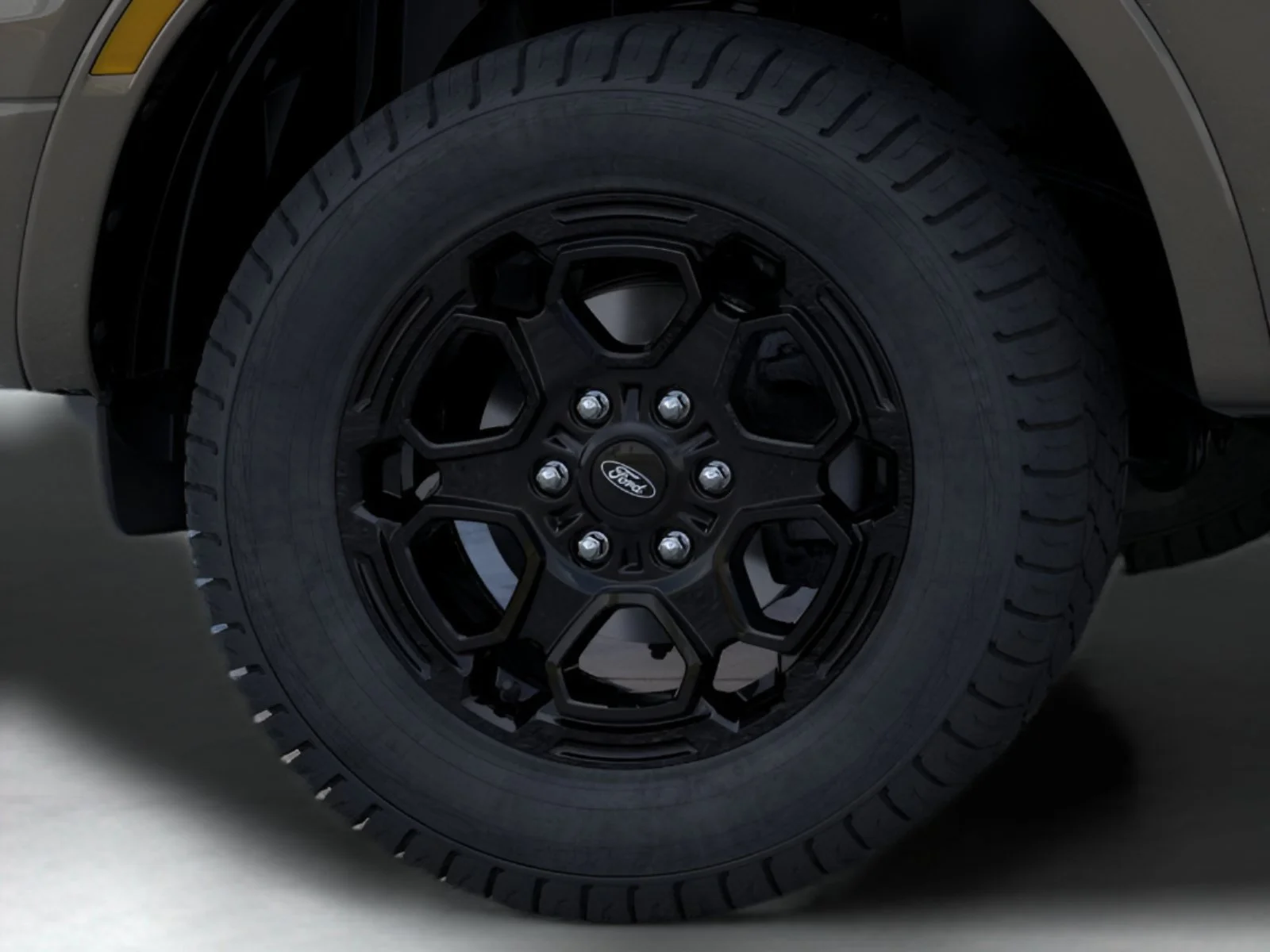 New 2026 Marsh Gray Ford LARIAT image 22