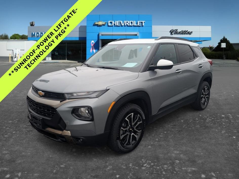 2023 Chevrolet TrailBlazer Activ