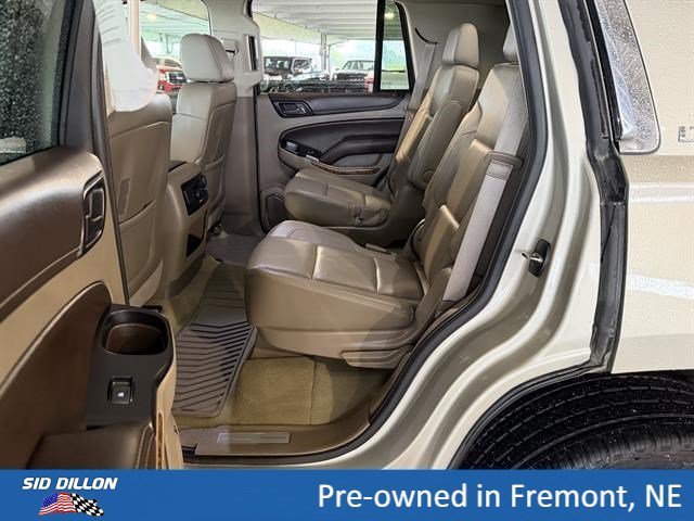 Used 2016 Champagne Silver Metallic Chevrolet LTZ image 11