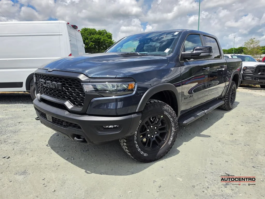 2026 RAM 1500 Rebel 4x4 Crew Cab 5'7's photo