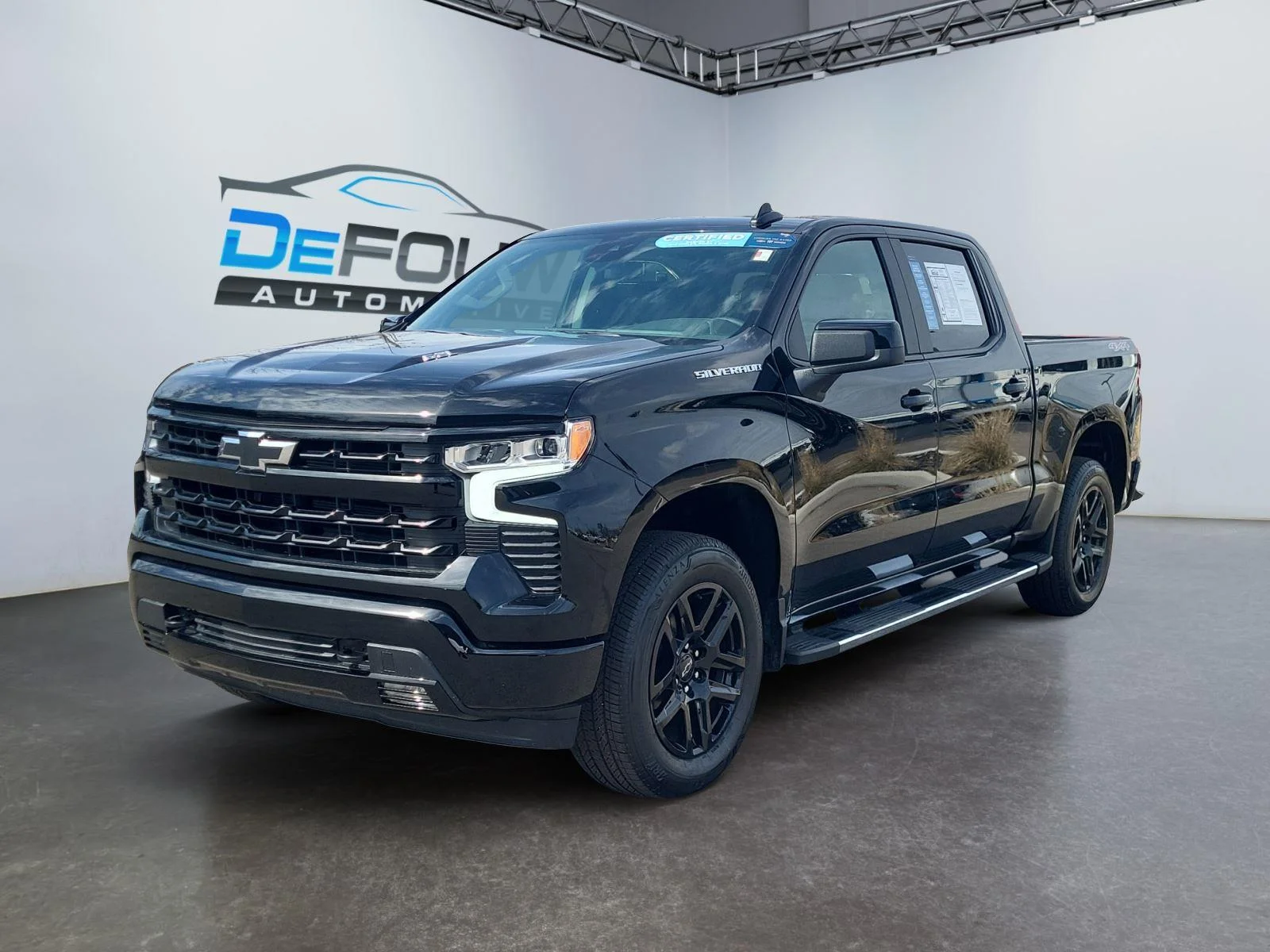 Used 2026 Black Chevrolet RST image 7