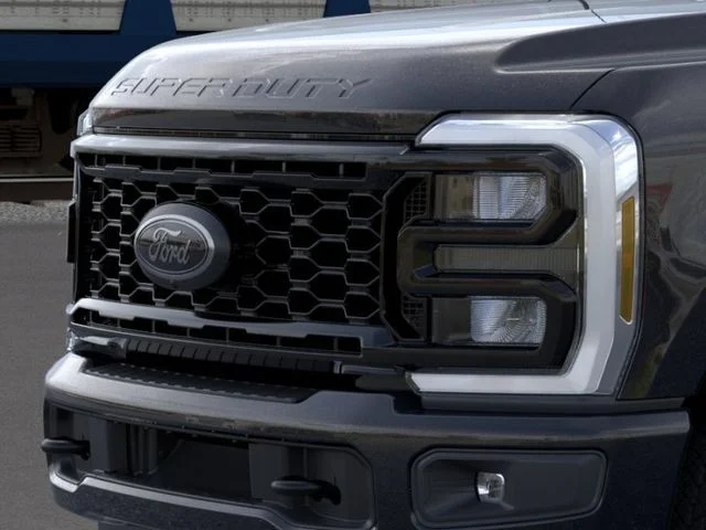 New 2026 Agate Black Metallic Ford Lariat image 17