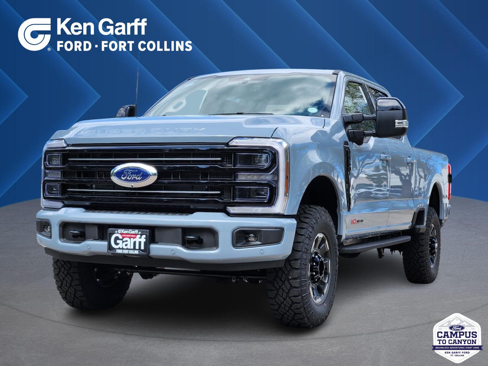 2026 Ford Super Duty F-350 SRW