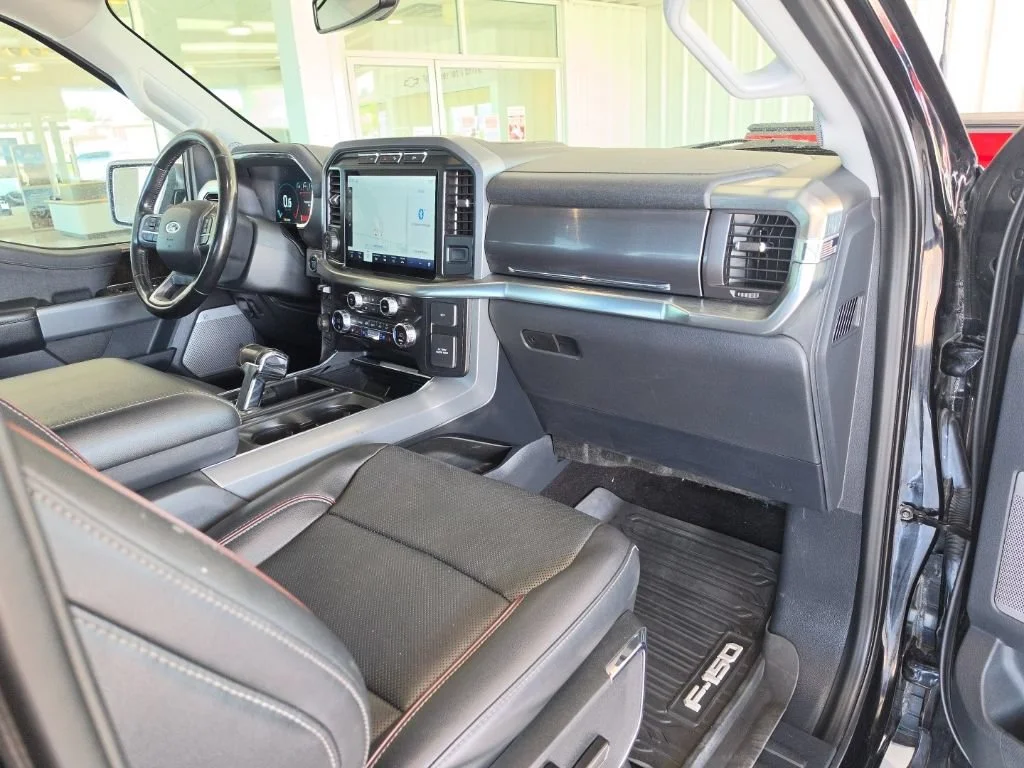 Used 2021 Black Ford XL image 13