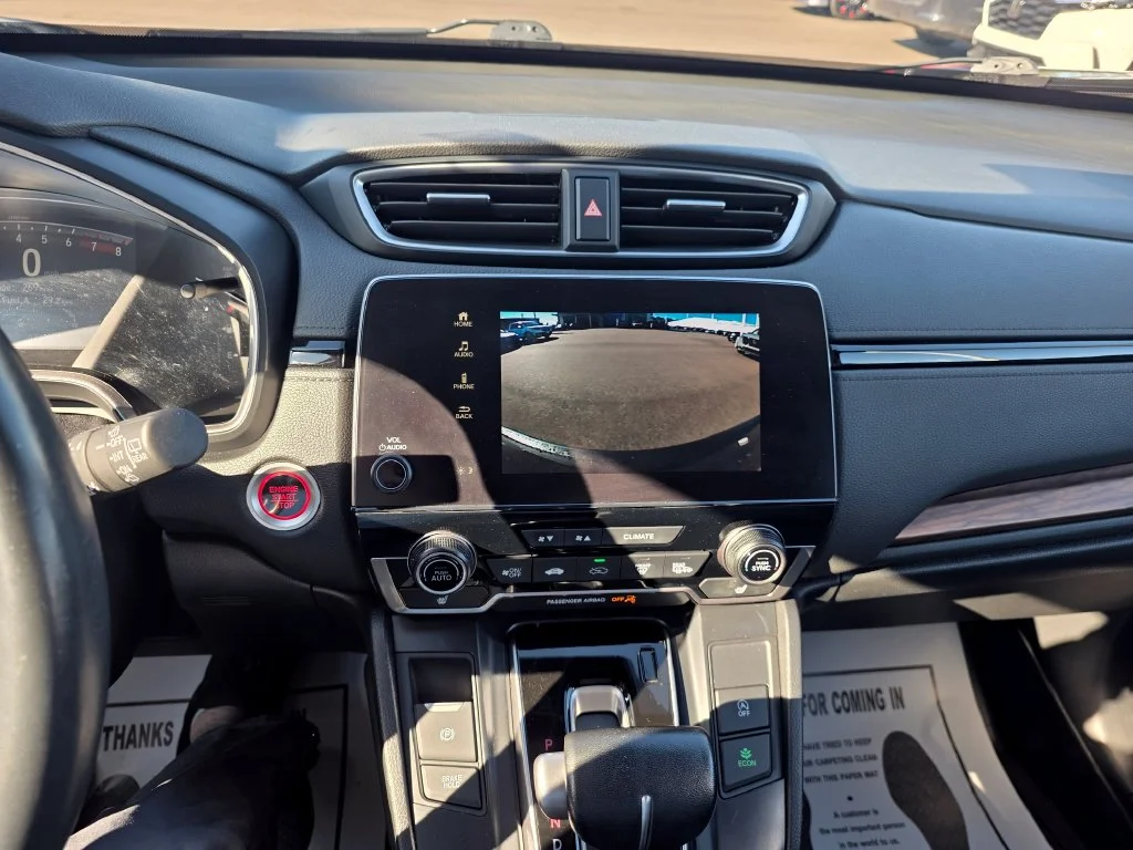 Certified Used 2020 Modern Steel Honda EX-L image 16