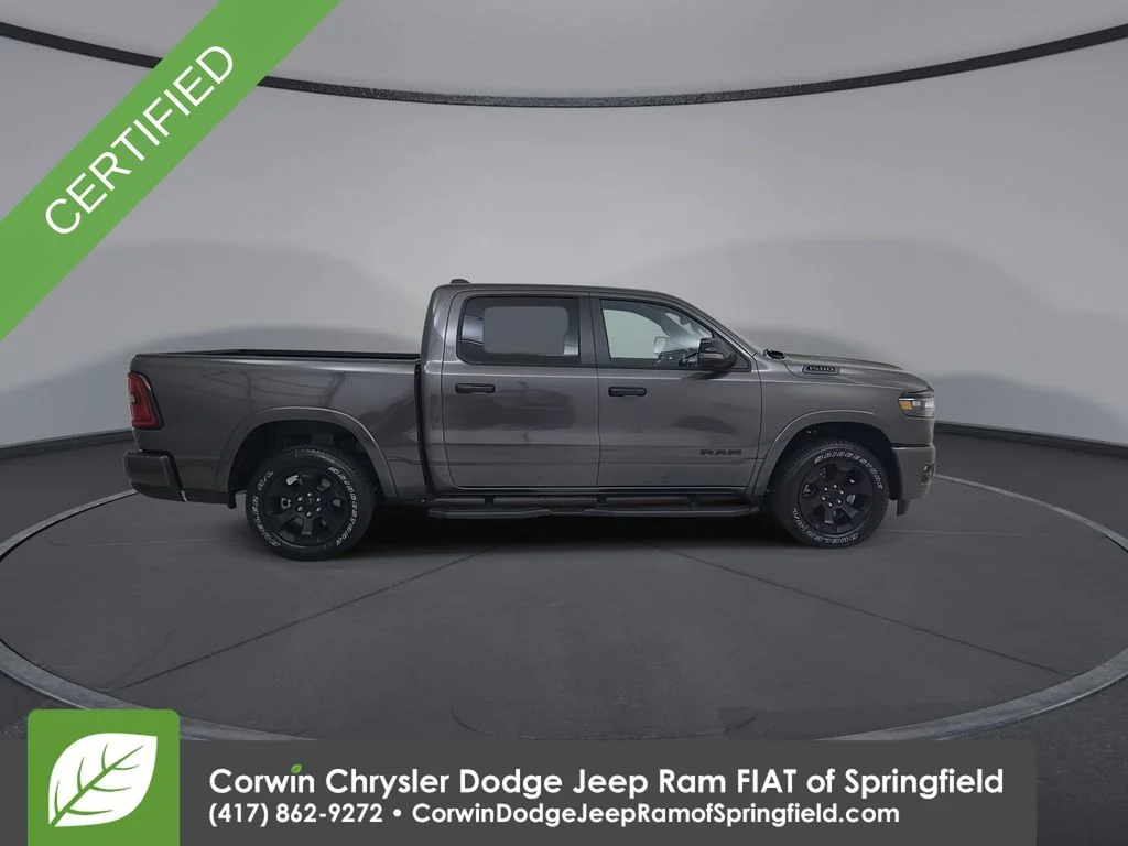 Certified Used 2026 Gray Ram Big Horn/Lone Star image 17