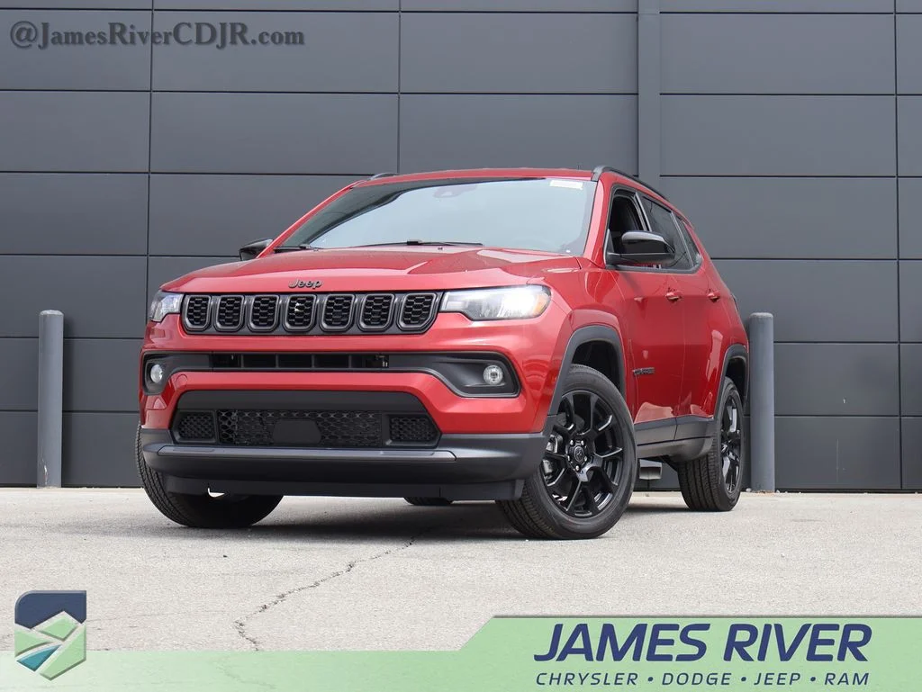 2026 Jeep Compass Altitude 4X4's photo