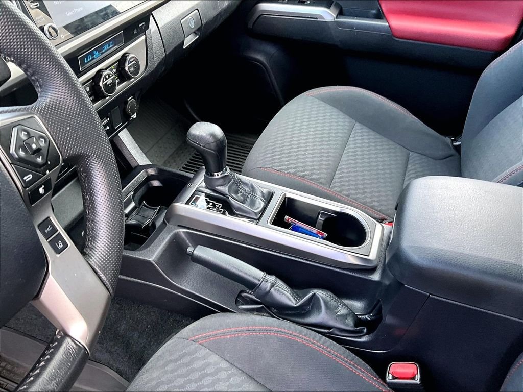 Used 2023 Black Toyota SR5 image 20