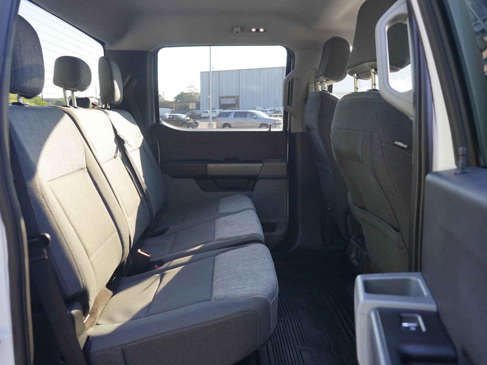 Used 2023 Oxford White Ford Xlt image 14