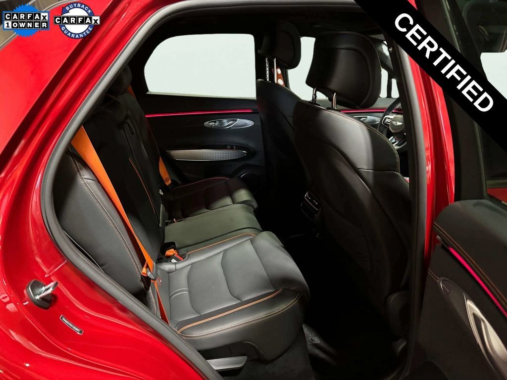 2026 GENESIS GV70 Sport Prestige - Photo 28
