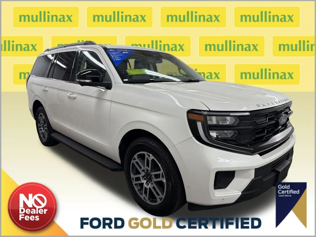 2025 Ford Expedition Active's photo