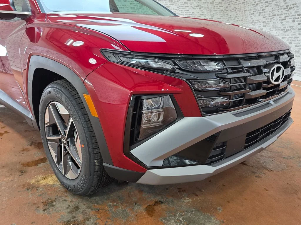 New 2026 Ultimate Red Hyundai SEL image 9