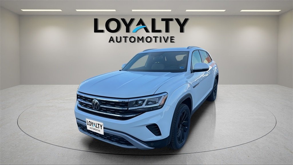 2021 Volkswagen Atlas Cross Sport SE