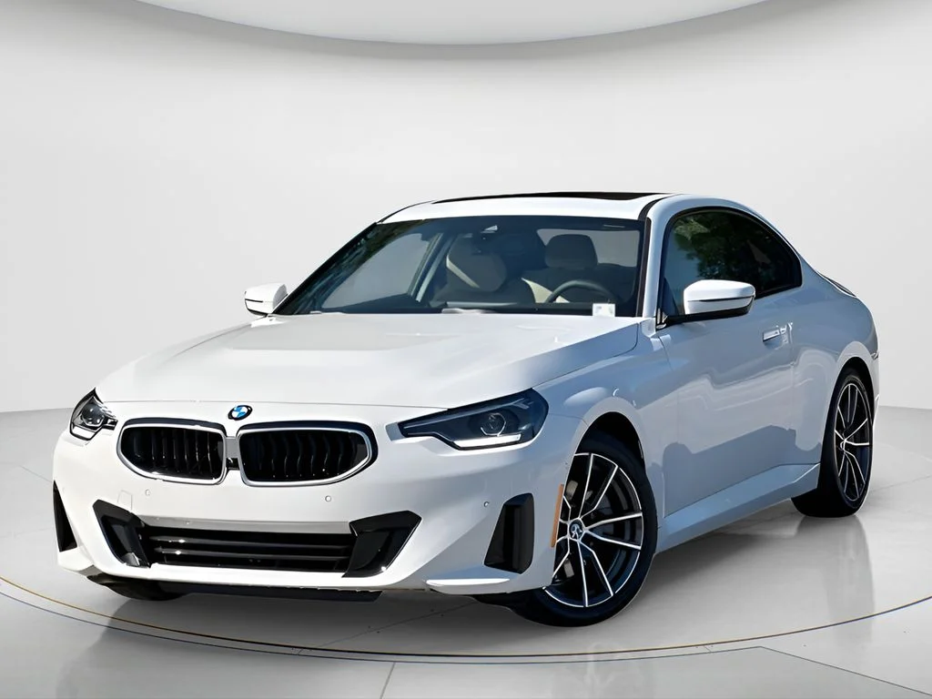 2026 BMW 2 Series