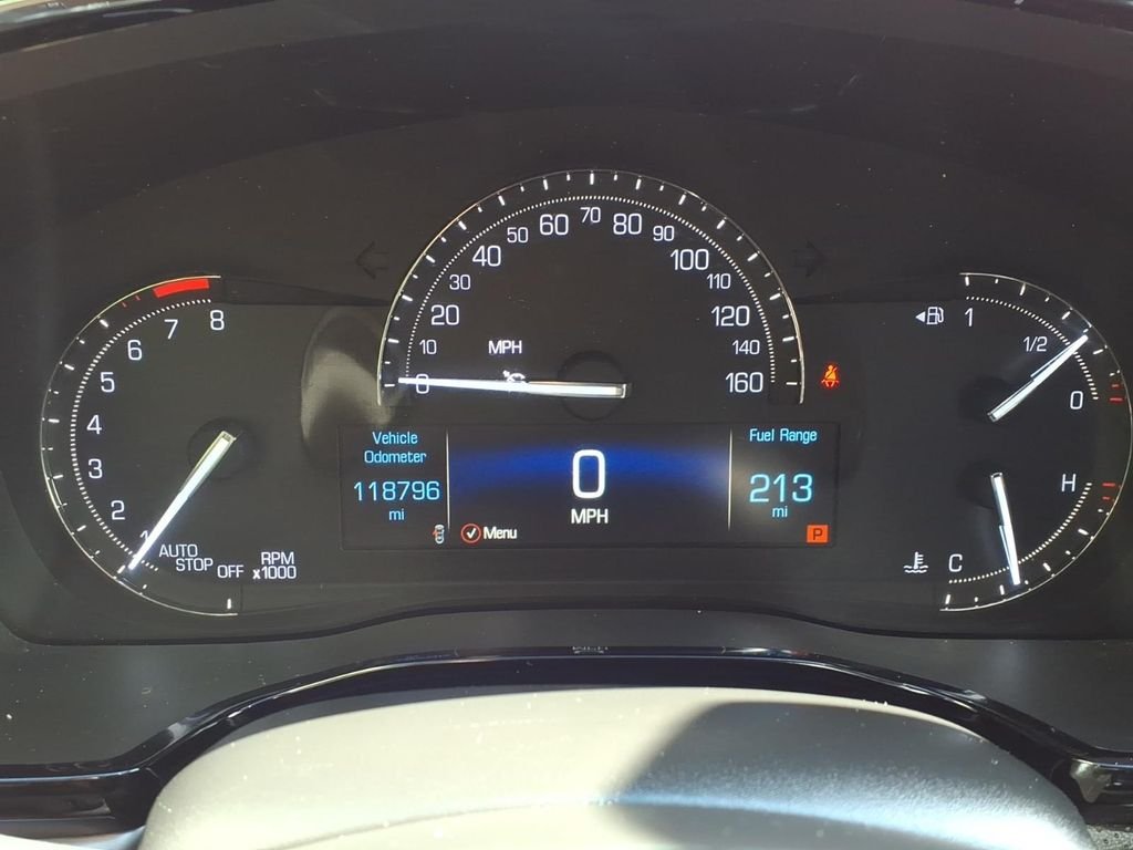 Certified Used 2019 Stellar Black Metallic Cadillac Premium Luxury image 31