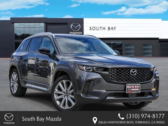 2026 Mazda CX-50 2.5 S Premium AWD