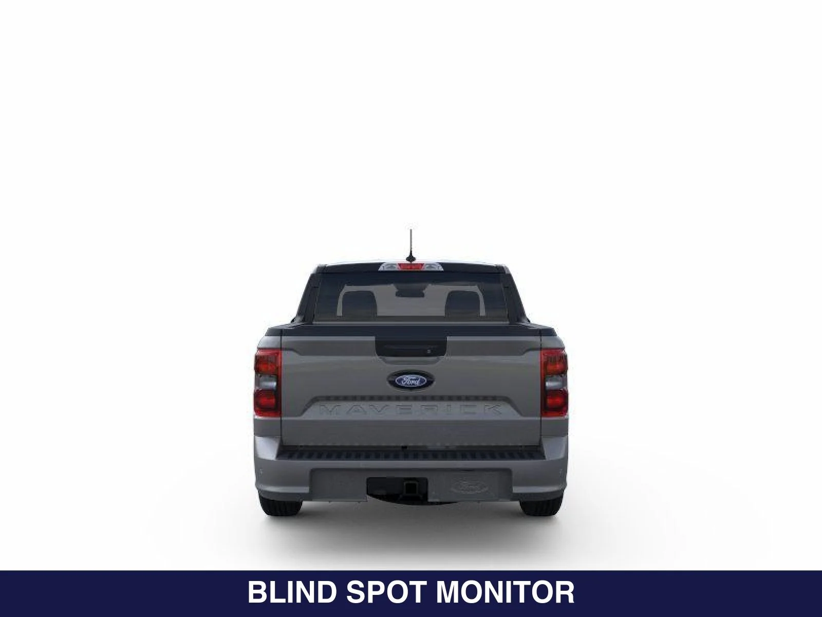 New 2026 Carbonized Gray Metallic Ford Maverick Lobo™ image 36