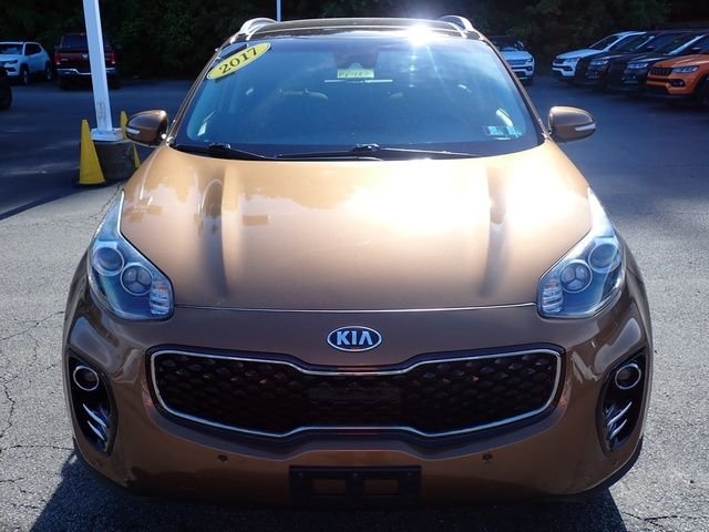 Certified Used 2017 Brown Kia EX image 10