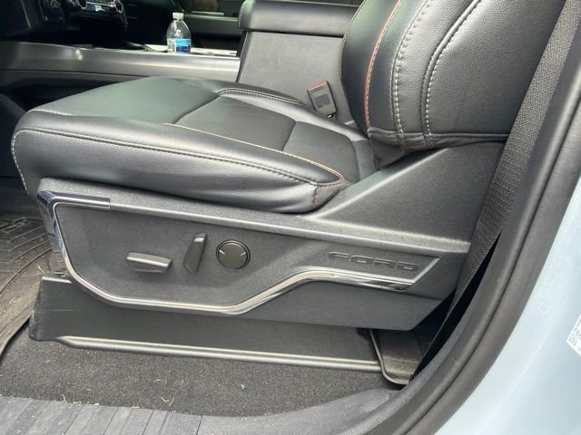 Used 2024 Gray Ford Lariat image 16