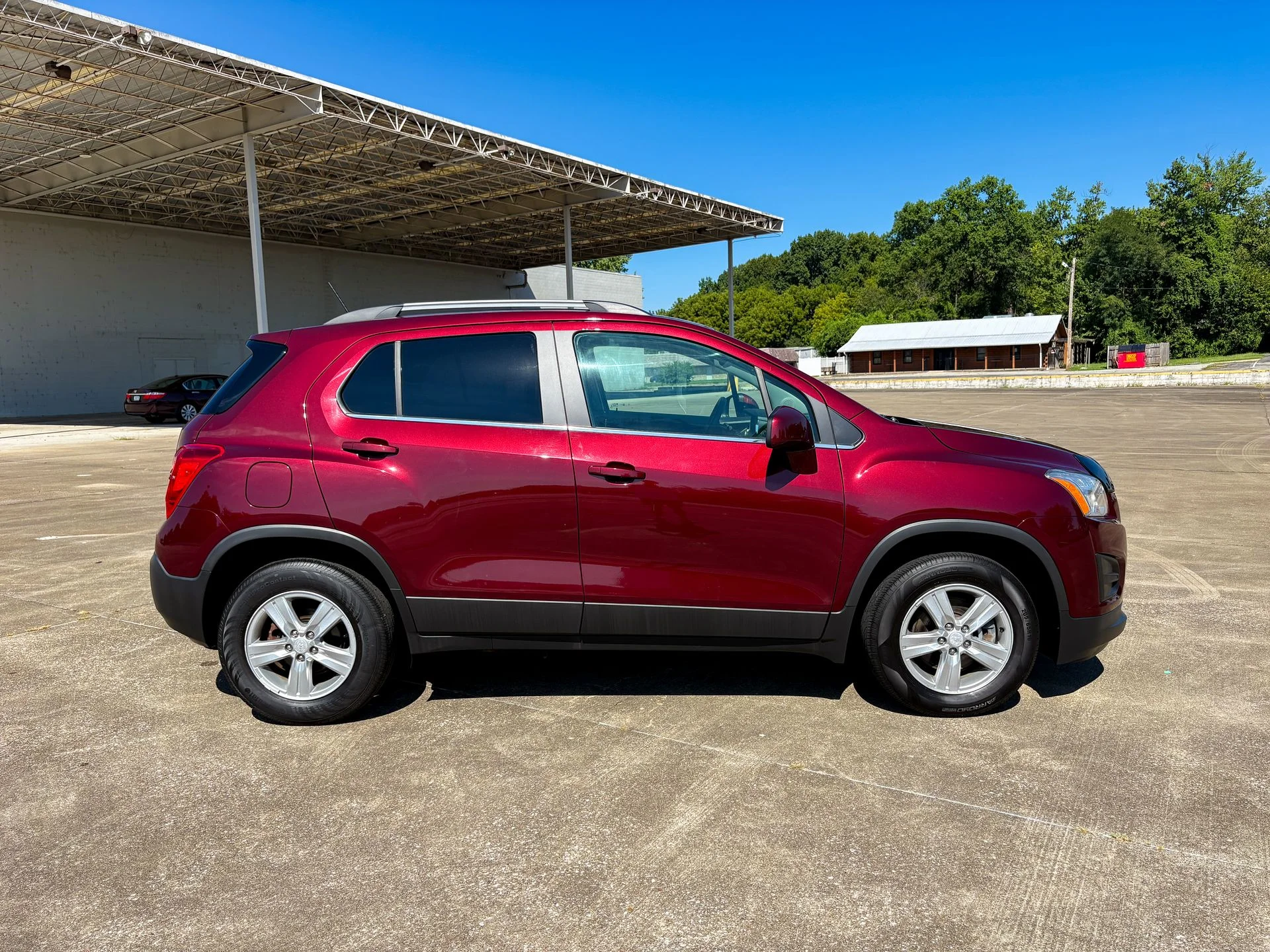 Used 2016 Red Chevrolet LT image 13
