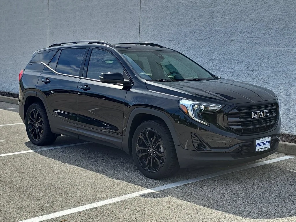 2021 GMC Terrain SLT - Photo 14