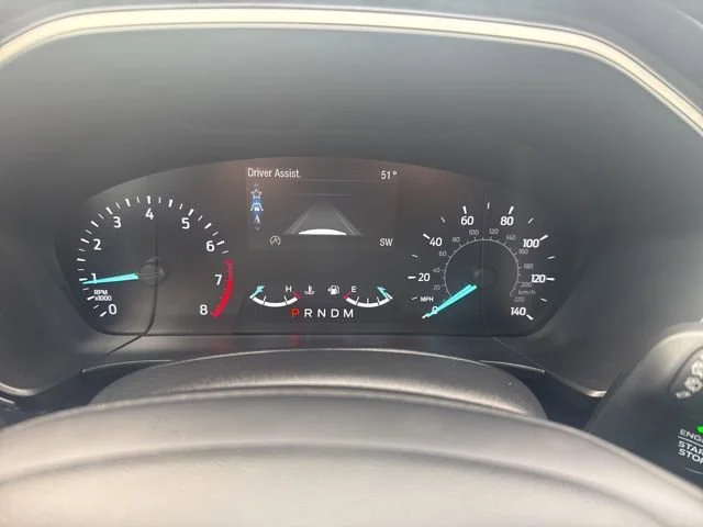 Used 2020 White Ford SEL image 29