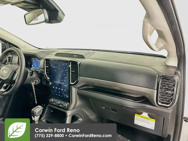 New 2026 Oxford White Ford XLT image 30
